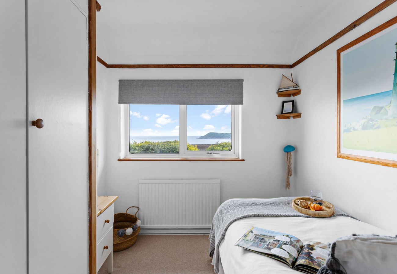 Casa a Charlestown - Blue Haze - Exclusive Duporth Estate  with private beach access