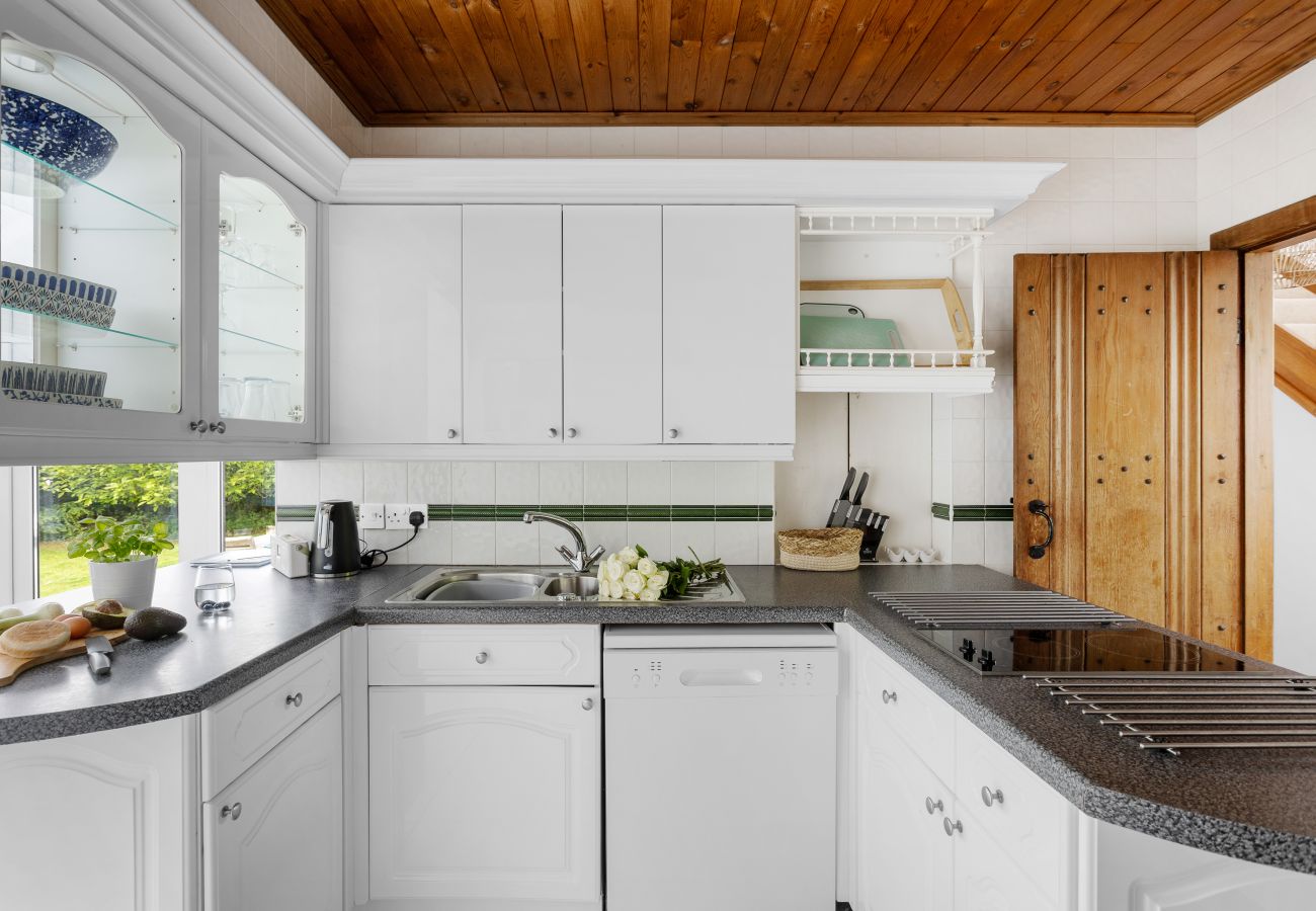 Casa a Charlestown - Blue Haze - Exclusive Duporth Estate  with private beach access