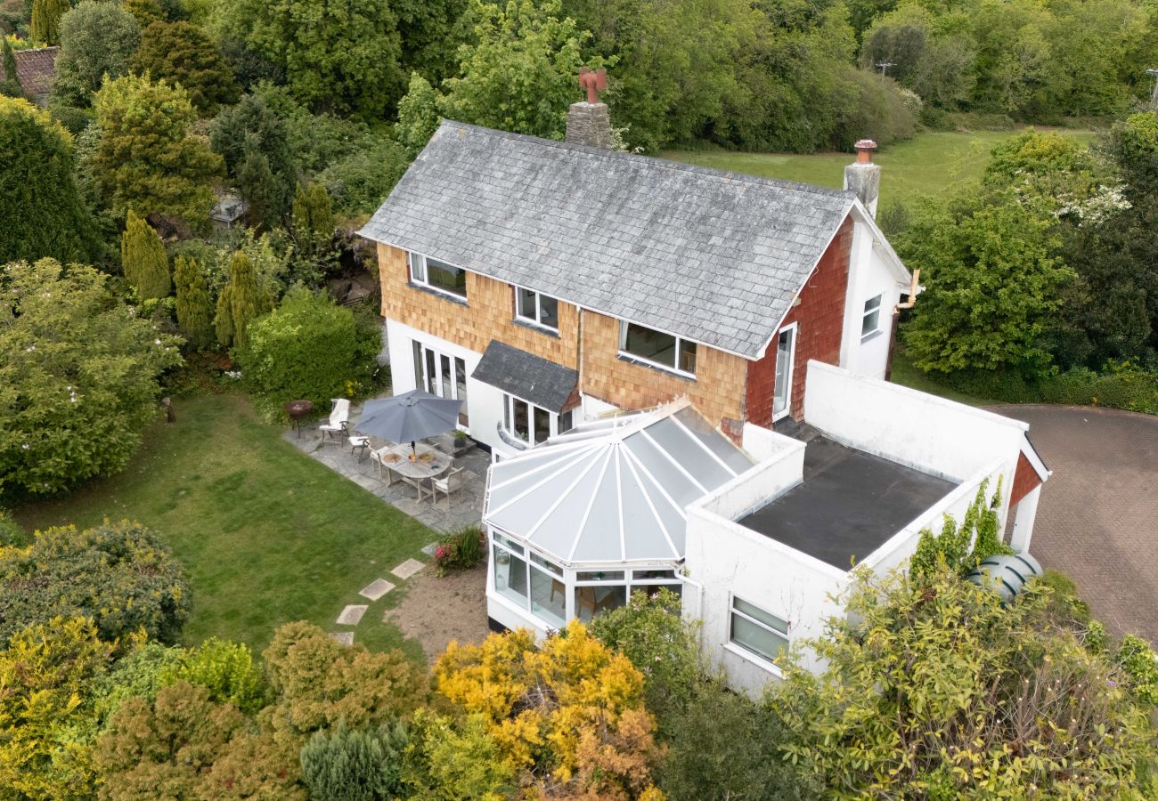 Casa a Charlestown - Blue Haze - Exclusive Duporth Estate  with private beach access