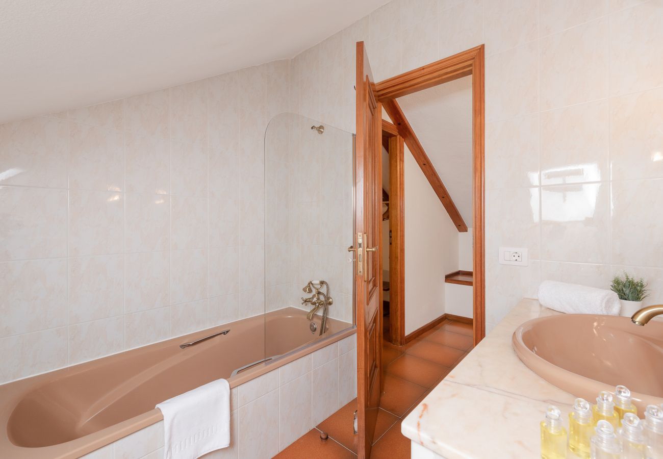 Villa a Tacoronte - Villa Lumé