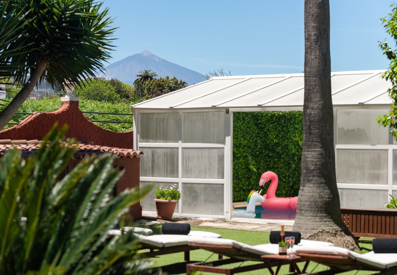 Villa a Tacoronte - Villa Lumé