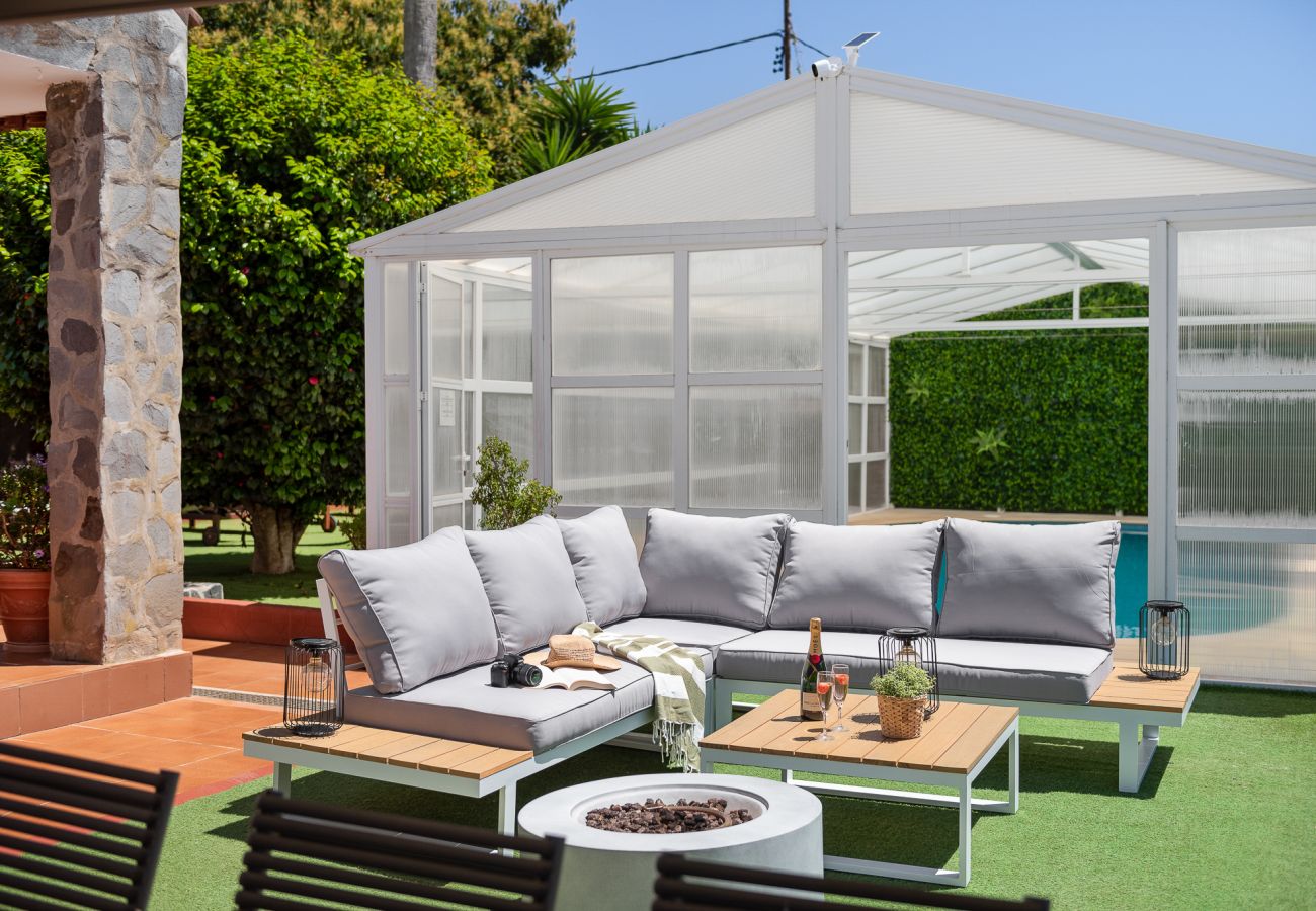 Villa a Tacoronte - Villa Lumé