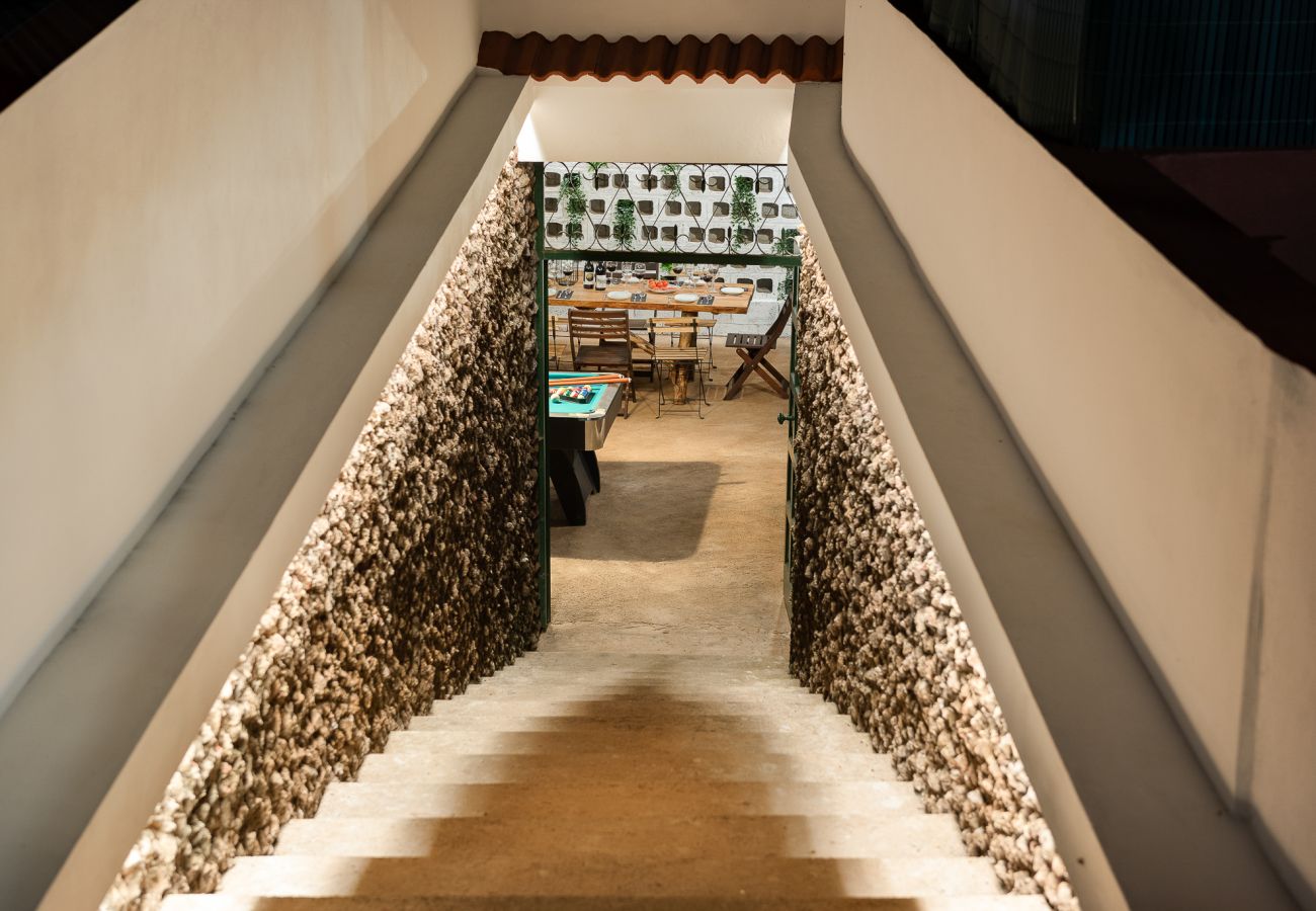 Villa a Tacoronte - Villa Lumé