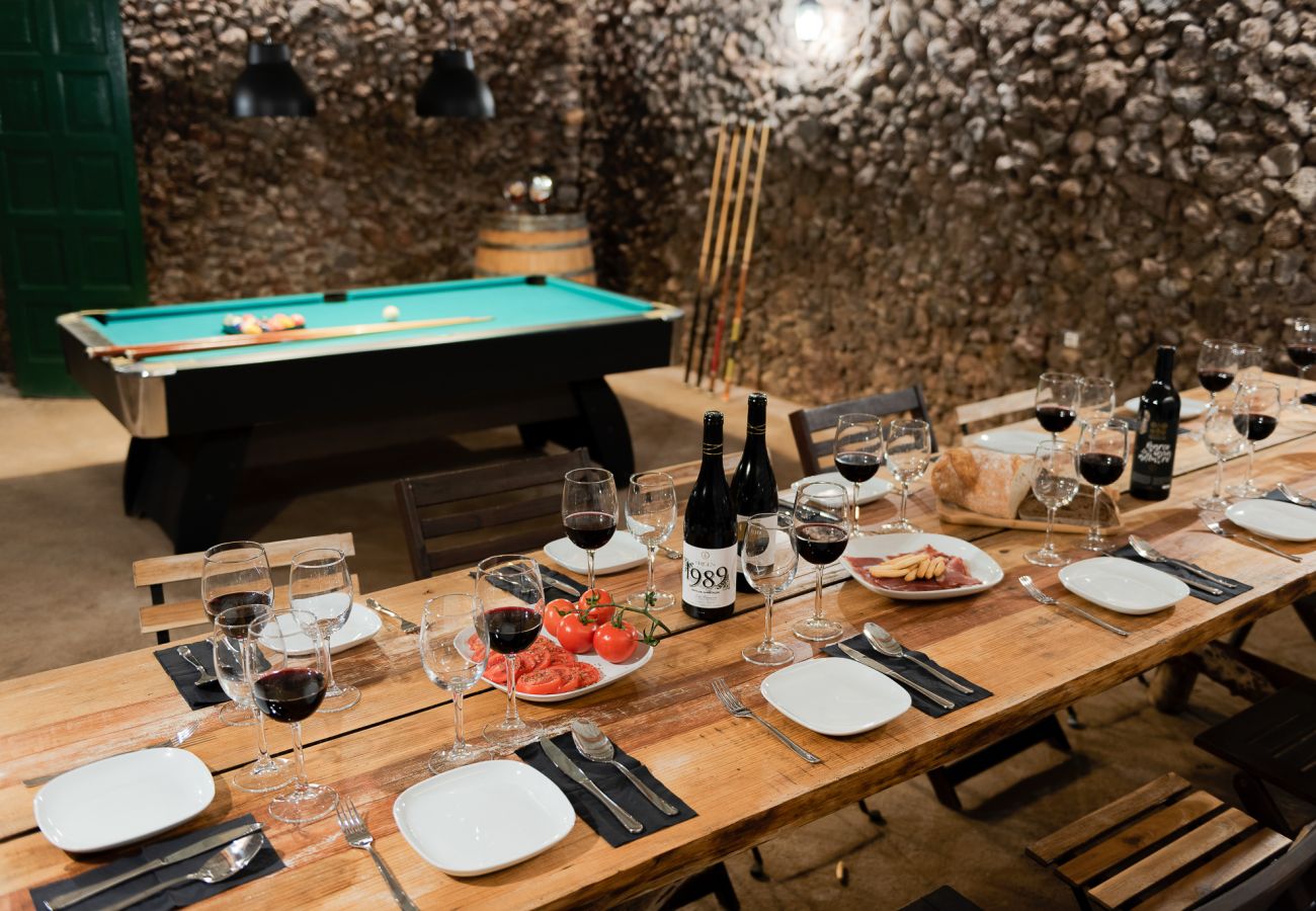 Villa a Tacoronte - Villa Lumé