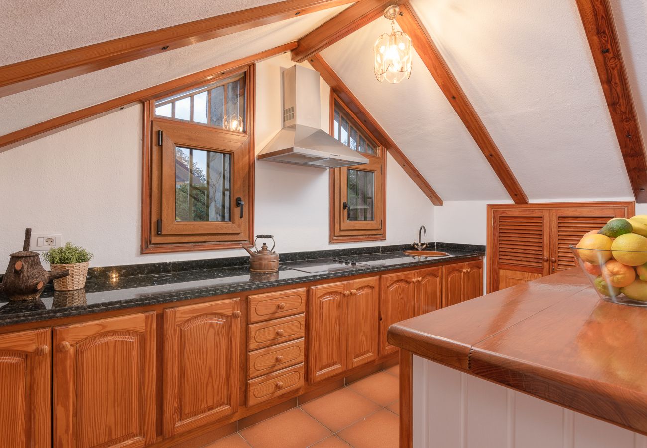 Villa a Tacoronte - Villa Lumé