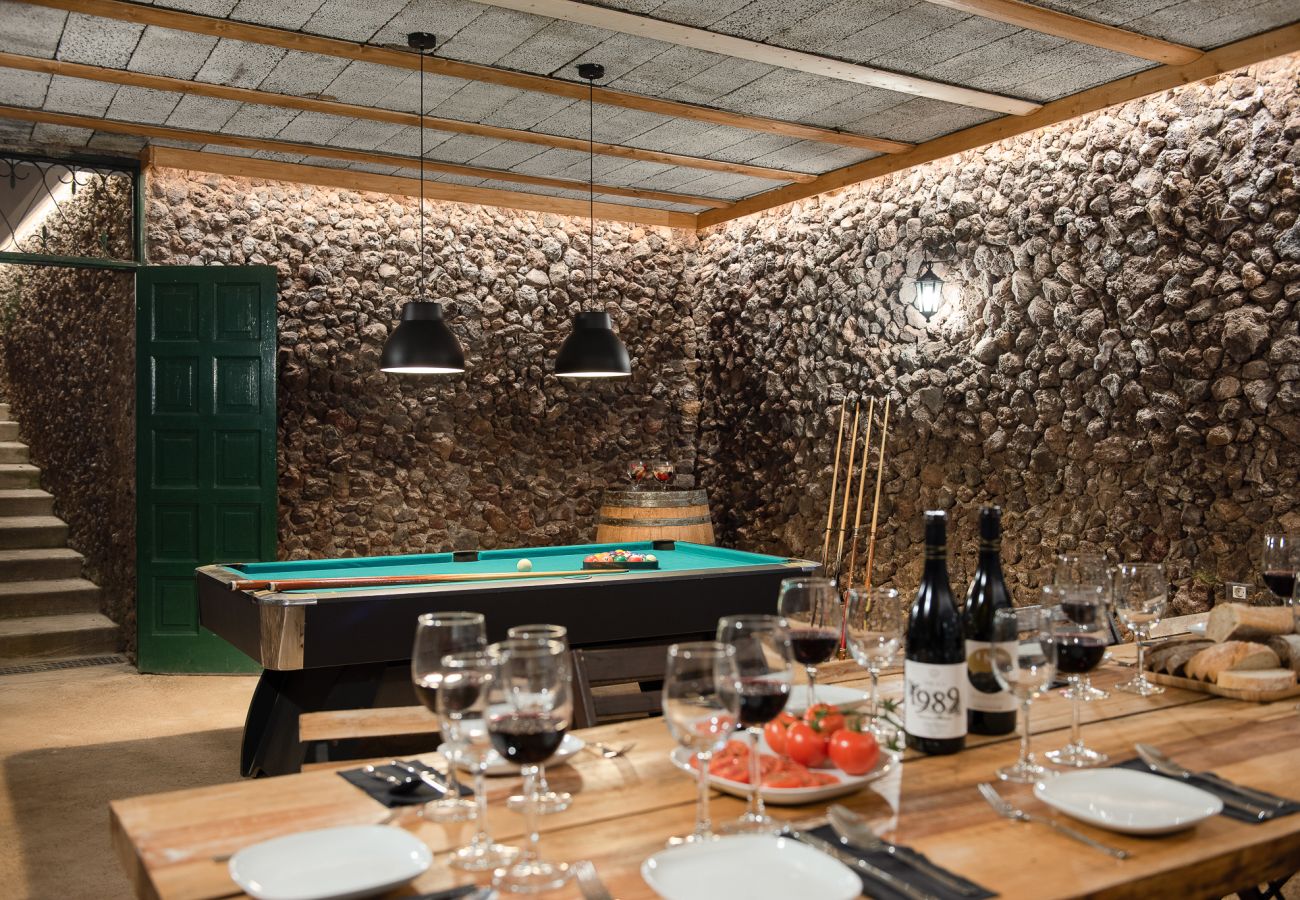 Villa a Tacoronte - Villa Lumé