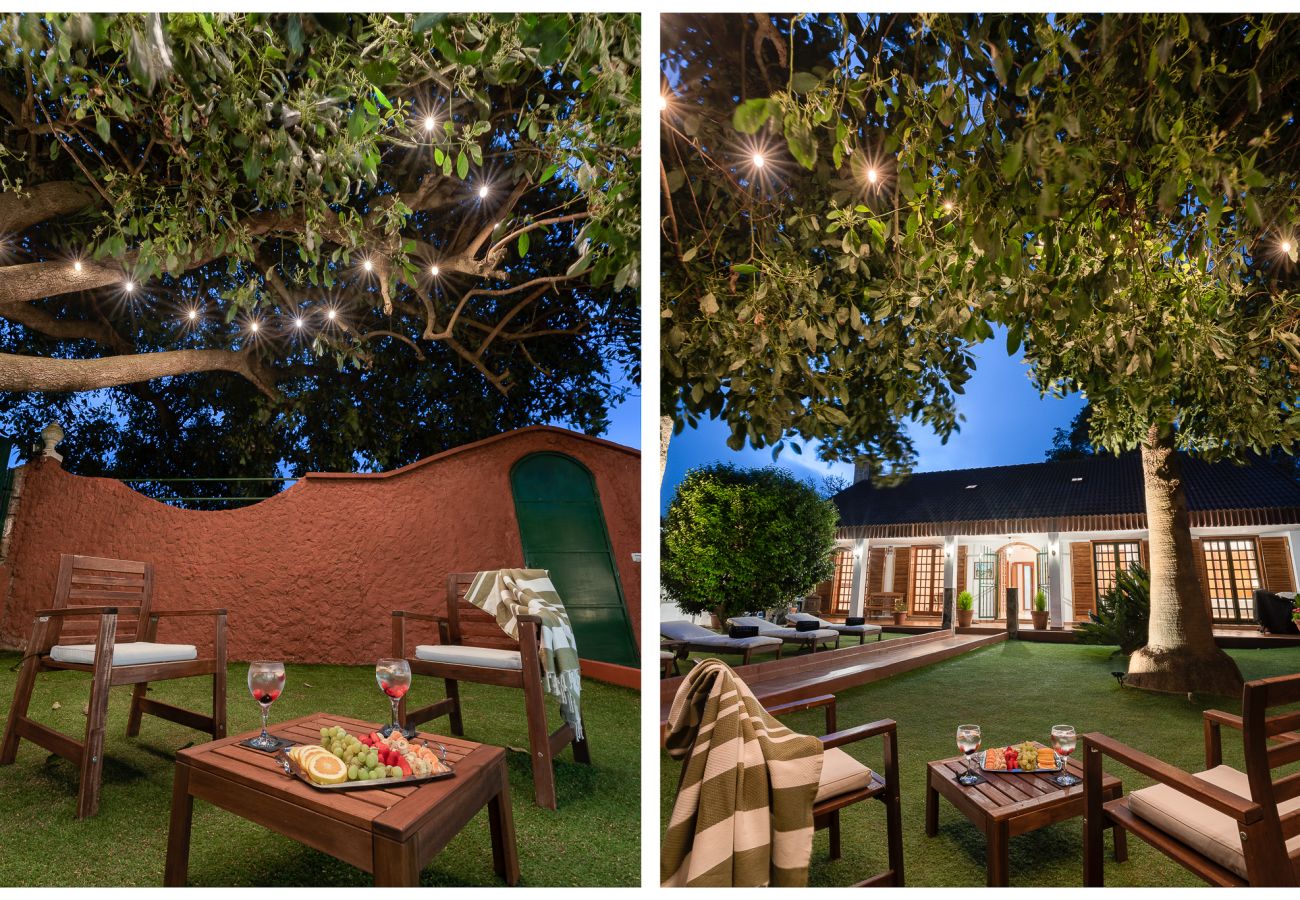 Villa a Tacoronte - Villa Lumé