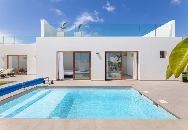 Villa a Playa Blanca - Villa Naroa 14C VipvipVillas