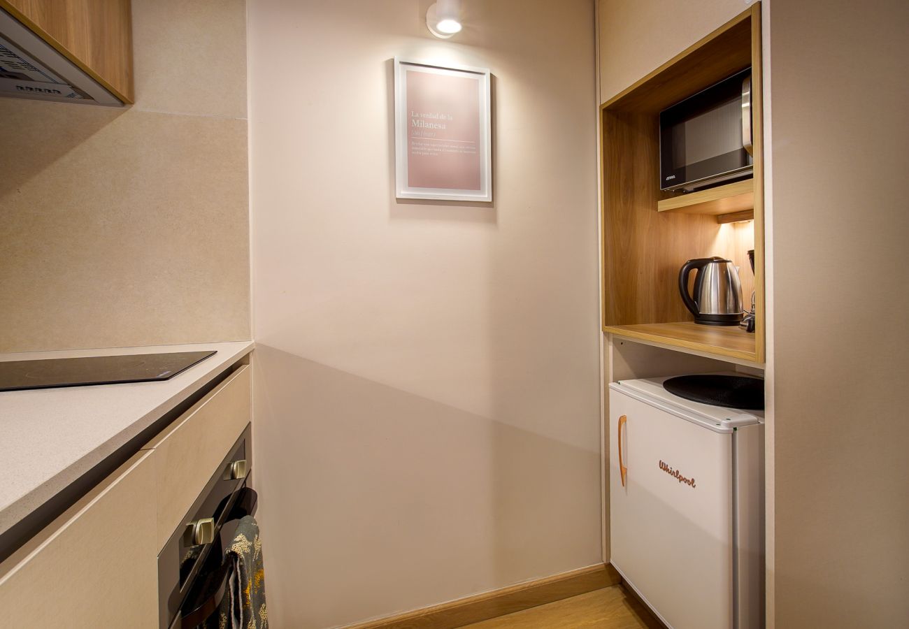 Studio a San Carlos de Bariloche - Centro Suite Bariloche  2