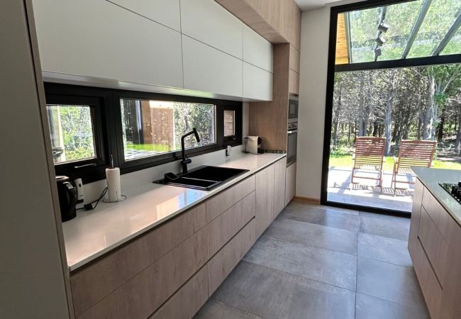 Casa a San Carlos de Bariloche - ARE61 CASA MODERNA EN UNA PLANTA CON 4 CUARTOS EN SUITE Casa a San Carlos de Bariloche - ARE61 CASA MODERNA EN UNA PLANTA CON 4 CUARTOS EN SUITE