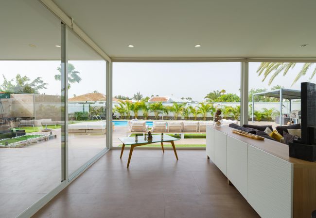 Villa a Maspalomas - Villa Luz de Maspalomas