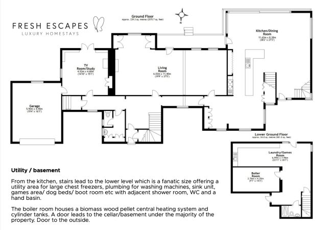 Casa a Dartmouth - Little Redlap - Gracious family home near Dartmouth Casa a Dartmouth - Little Redlap - Gracious family home near Dartmouth