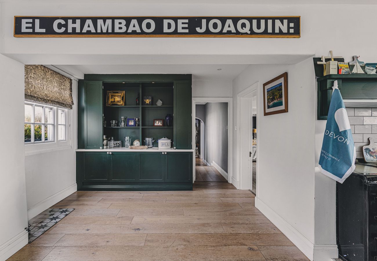 Casa a Dartmouth - Little Redlap – Grand Coastal Estate with Sea Views & Walled Gardens