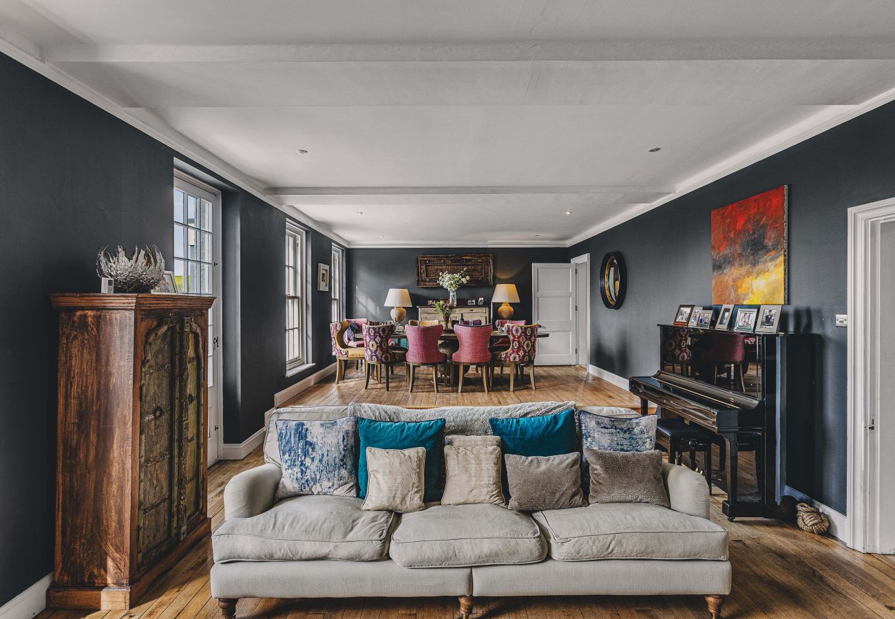 Casa a Dartmouth - Little Redlap – Grand Coastal Estate with Sea Views & Walled Gardens