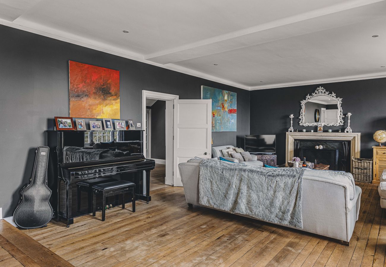 Casa a Dartmouth - Little Redlap – Grand Coastal Estate with Sea Views & Walled Gardens