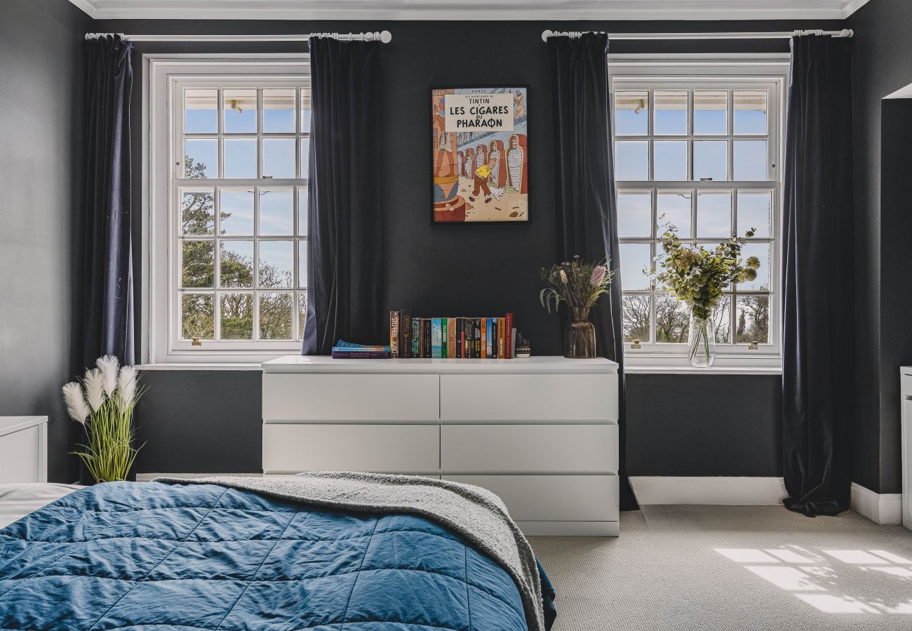 Casa a Dartmouth - Little Redlap – Grand Coastal Estate with Sea Views & Walled Gardens