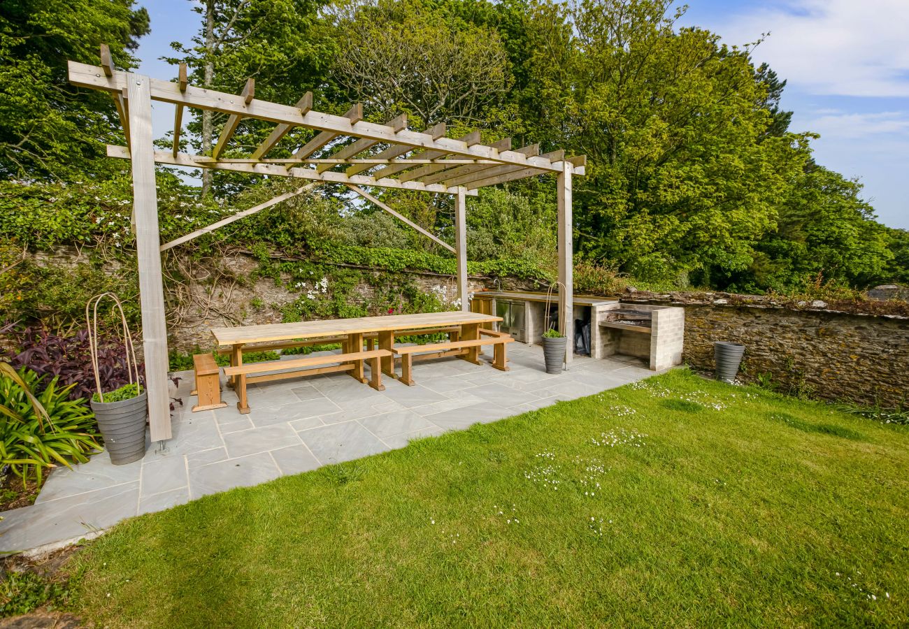 Casa a Dartmouth - Little Redlap – Grand Coastal Estate with Sea Views & Walled Gardens