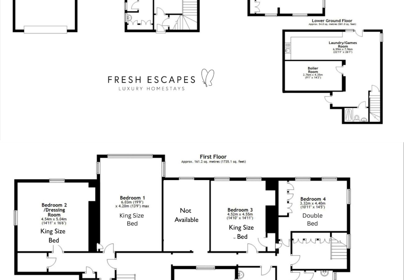 Casa a Dartmouth - Little Redlap – Grand Coastal Estate with Sea Views & Walled Gardens