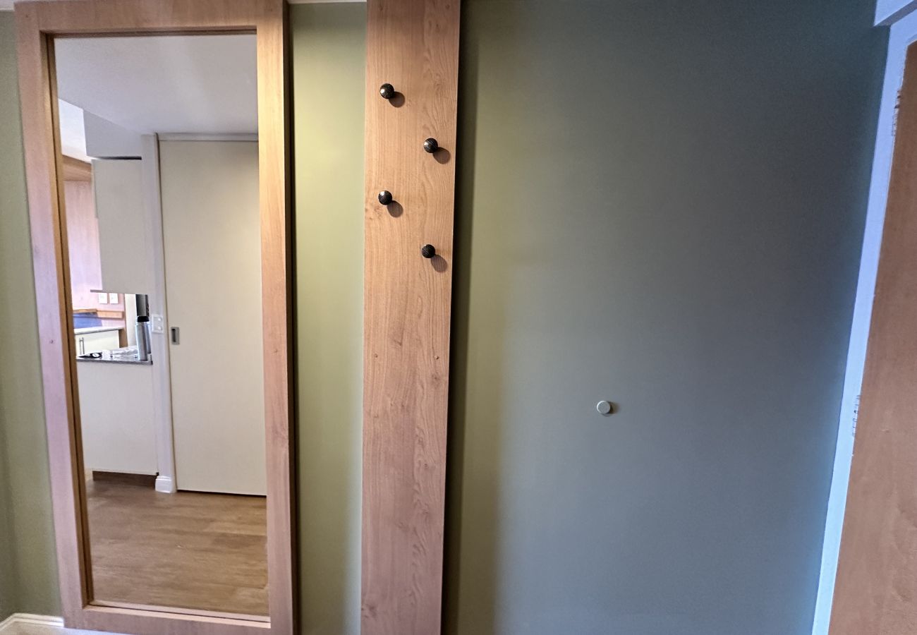 Studio a San Carlos de Bariloche - Grinly con vista lago e parcheggio en Bariloche 