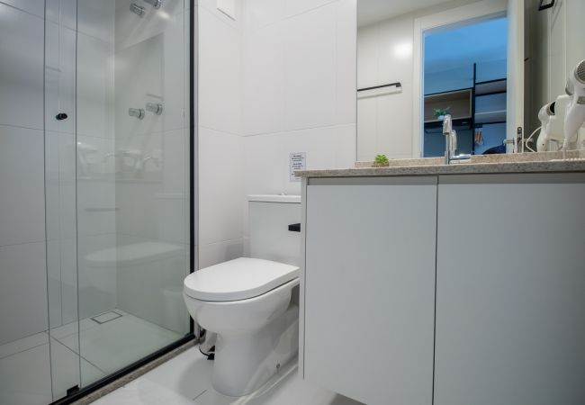 Studio a São Paulo - Refúgio Moderno Próximo ao Allianz Parque | SP-P1604A Studio a São Paulo - Refúgio Moderno Próximo ao Allianz Parque | SP-P1604A
