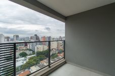 Studio a São Paulo - Refúgio Moderno Próximo ao Allianz Parque | SP-P1604A