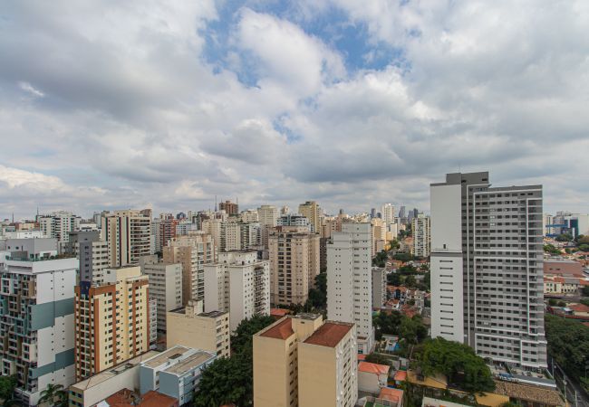 Studio a São Paulo - Cantinho Aconchegante Próximo do Allianz Parque | SP-P2308B Studio a São Paulo - Cantinho Aconchegante Próximo do Allianz Parque | SP-P2308B