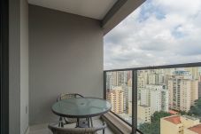 Studio a São Paulo - Cantinho Aconchegante Próximo do Allianz Parque | SP-P2308B