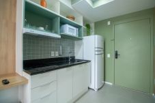 Studio a São Paulo - Refúgio Acolhedor Próximo ao Allianz Parque | SP-P1504A