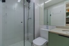 Studio a São Paulo - Refúgio Acolhedor Próximo ao Allianz Parque | SP-P1504A