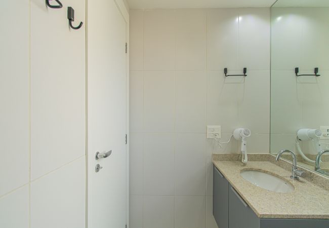 Studio a São Paulo - Poucos Passos do Allianz Parque | SP-P1611A Studio a São Paulo - Poucos Passos do Allianz Parque | SP-P1611A