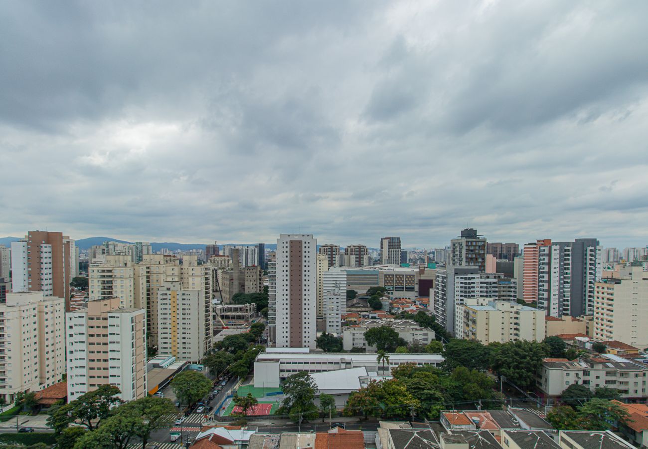 Studio a São Paulo - Poucos Passos do Allianz Parque | SP-P1611A Studio a São Paulo - Poucos Passos do Allianz Parque | SP-P1611A