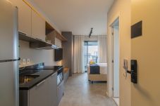 Studio a São Paulo - Poucos Passos do Allianz Parque | SP-P1611A