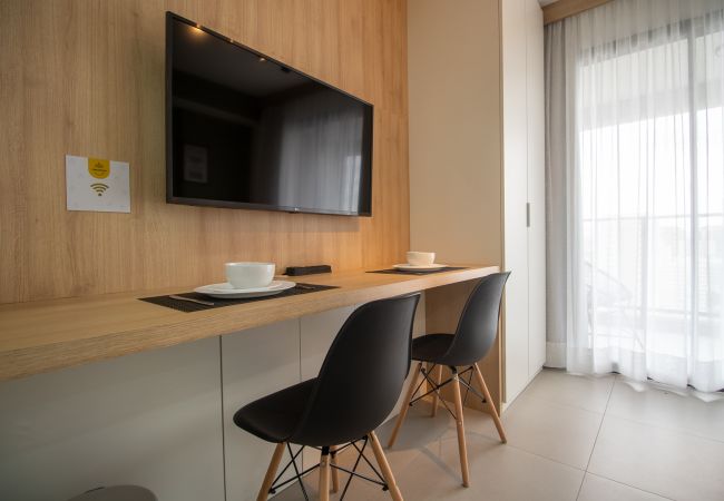 Studio a São Paulo - Aconchegante Próximo ao Allianz Parque | SP-P1609A Studio a São Paulo - Aconchegante Próximo ao Allianz Parque | SP-P1609A
