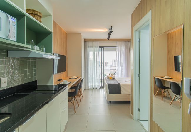  a São Paulo - Aconchegante Próximo ao Allianz Parque | SP-P1609A