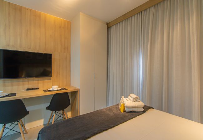 Studio a São Paulo - Aconchegante Próximo ao Allianz Parque | SP-P1609A Studio a São Paulo - Aconchegante Próximo ao Allianz Parque | SP-P1609A