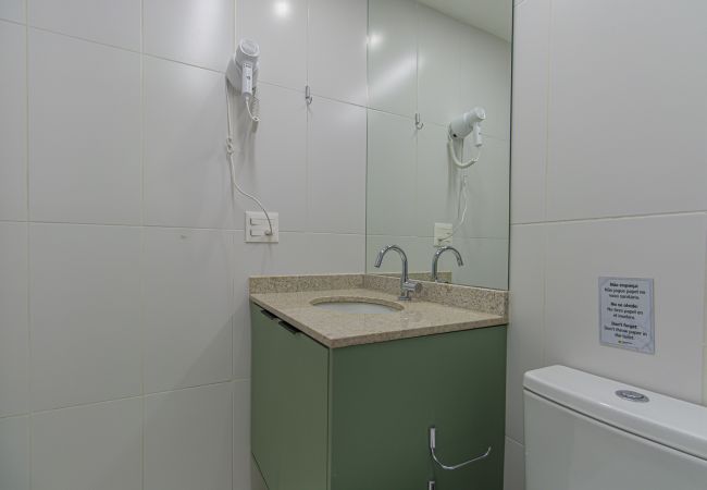 Studio a São Paulo - Aconchegante Próximo ao Allianz Parque | SP-P1609A Studio a São Paulo - Aconchegante Próximo ao Allianz Parque | SP-P1609A