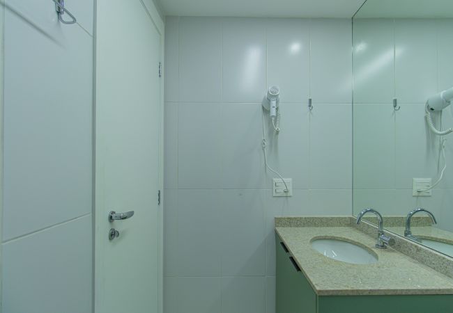 Studio a São Paulo - Aconchegante Próximo ao Allianz Parque | SP-P1609A Studio a São Paulo - Aconchegante Próximo ao Allianz Parque | SP-P1609A