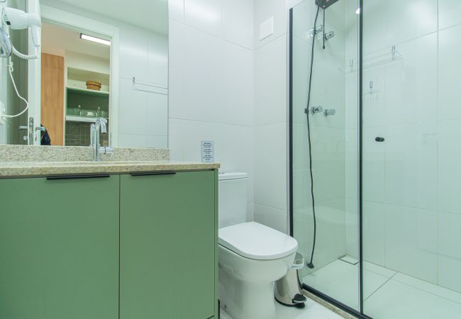 Studio a São Paulo - Aconchegante Próximo ao Allianz Parque | SP-P1609A Studio a São Paulo - Aconchegante Próximo ao Allianz Parque | SP-P1609A