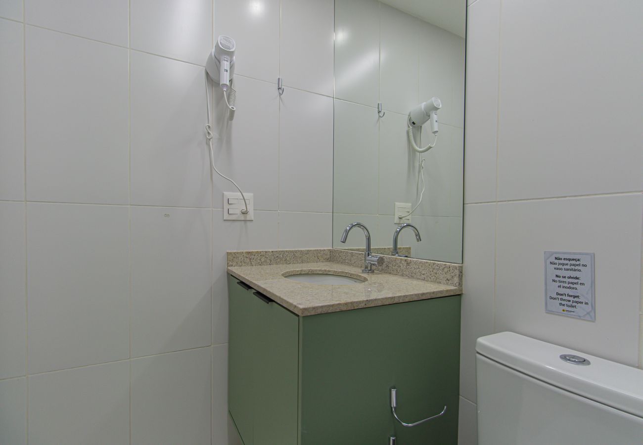 Studio a São Paulo - Aconchegante Próximo ao Allianz Parque | SP-P1609A Studio a São Paulo - Aconchegante Próximo ao Allianz Parque | SP-P1609A