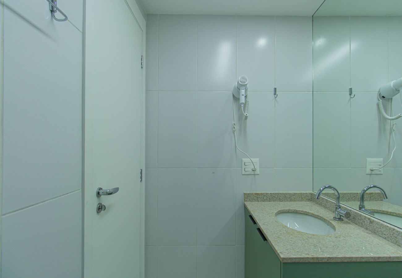 Studio a São Paulo - Aconchegante Próximo ao Allianz Parque | SP-P1609A Studio a São Paulo - Aconchegante Próximo ao Allianz Parque | SP-P1609A