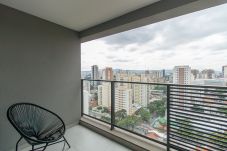 Studio a São Paulo - Aconchegante Próximo ao Allianz Parque | SP-P1609A