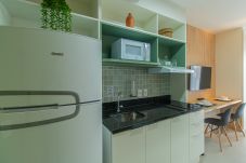Studio a São Paulo - Aconchegante Próximo ao Allianz Parque | SP-P1609A
