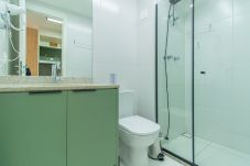 Studio a São Paulo - Aconchegante Próximo ao Allianz Parque | SP-P1609A