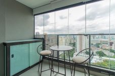 Studio a São Paulo - Estúdio Moderno Próximo ao Allianz Parque | SP-P1610A