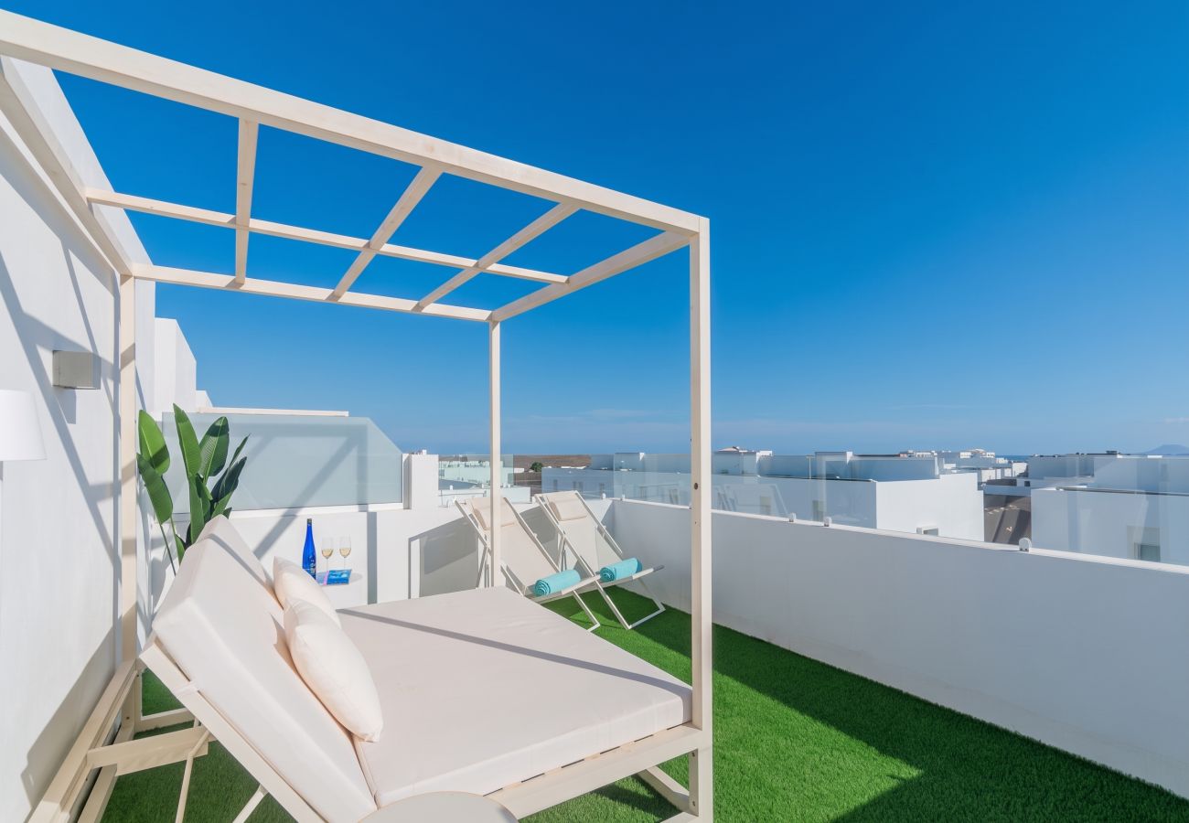 Villa a Playa Blanca - Villa Serena Atlántica