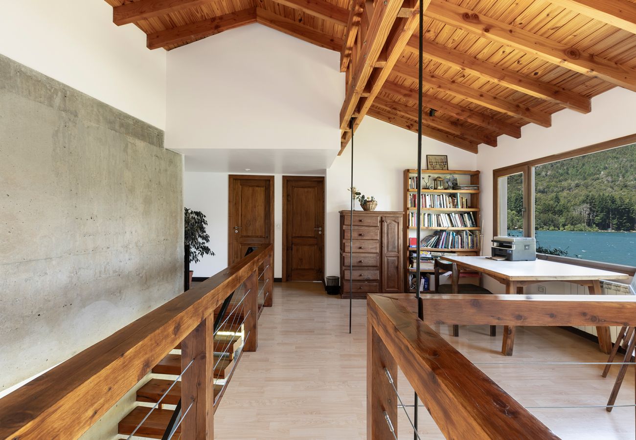 Casa a San Carlos de Bariloche - Casa con accesso diretto al Lago Gutiérrez a Bariloche