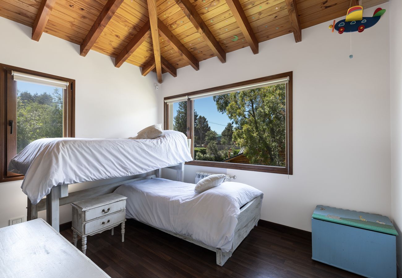 Casa a San Carlos de Bariloche - Casa con accesso diretto al Lago Gutiérrez a Bariloche