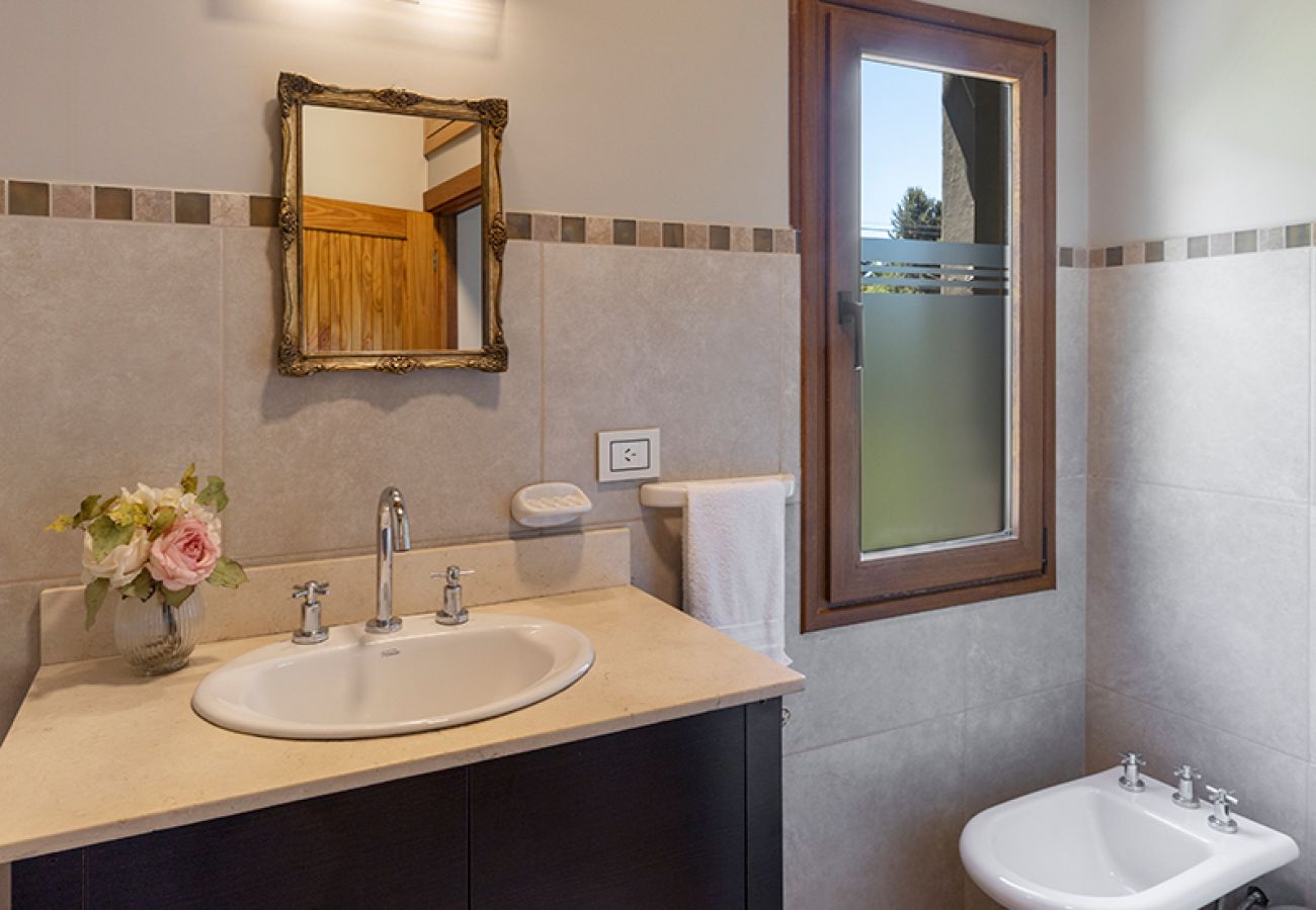 Casa a San Carlos de Bariloche - Casa con accesso diretto al Lago Gutiérrez a Bariloche