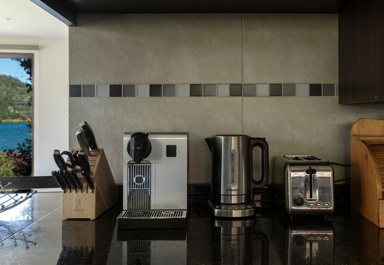 Casa a San Carlos de Bariloche - Casa con accesso diretto al Lago Gutiérrez a Bariloche