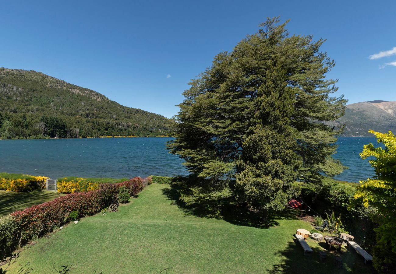 Casa a San Carlos de Bariloche - Casa con accesso diretto al Lago Gutiérrez a Bariloche